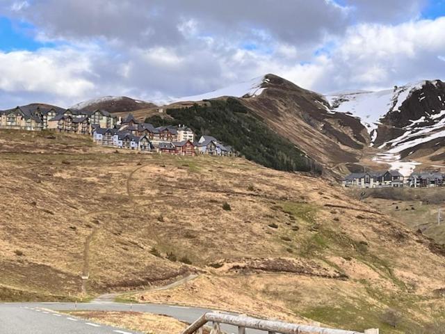 Piste Verte A Peyragudes T2 4-6P, Proche Loudenvielle Eksteriør billede