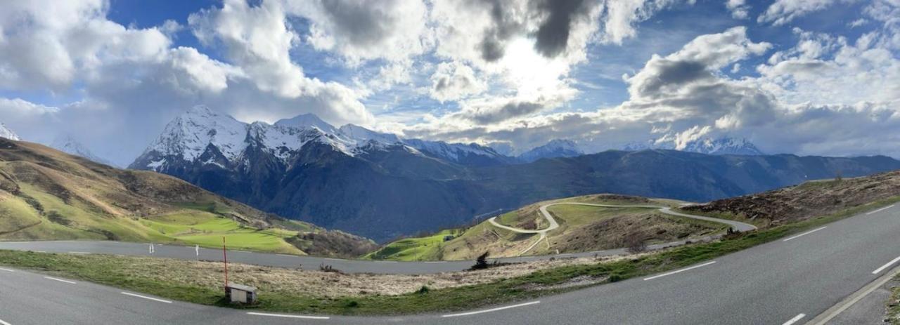 Piste Verte A Peyragudes T2 4-6P, Proche Loudenvielle Eksteriør billede