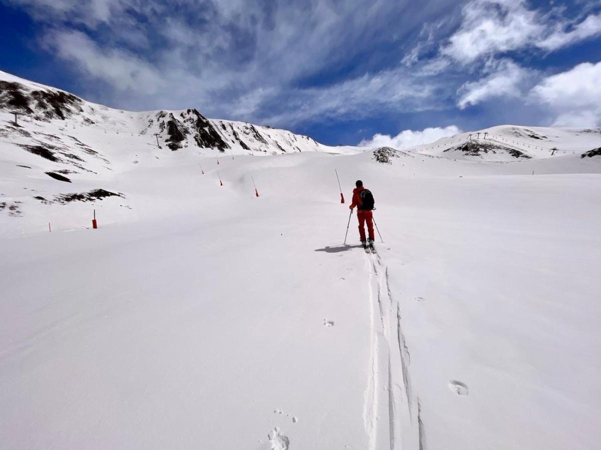 Piste Verte A Peyragudes T2 4-6P, Proche Loudenvielle Eksteriør billede