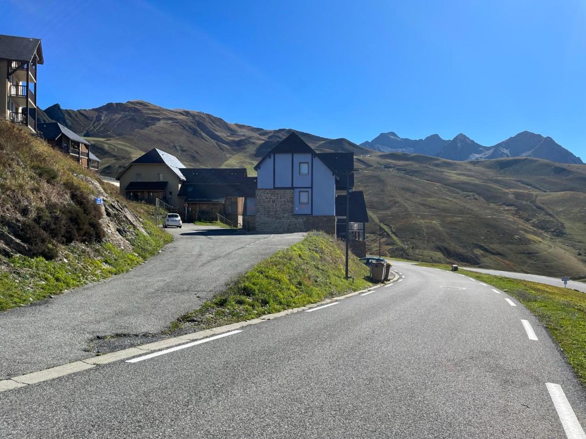 Piste Verte A Peyragudes T2 4-6P, Proche Loudenvielle Eksteriør billede