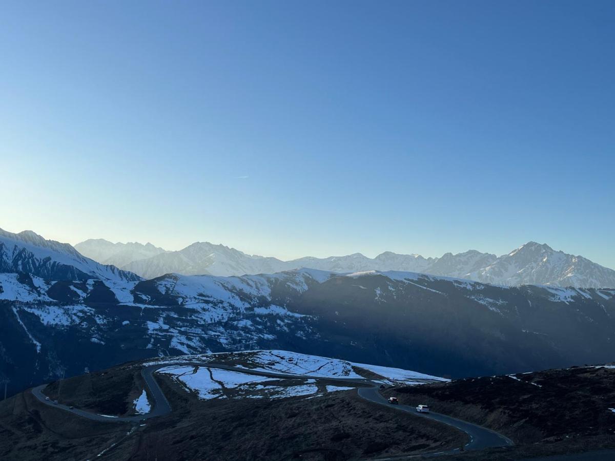 Piste Verte A Peyragudes T2 4-6P, Proche Loudenvielle Eksteriør billede